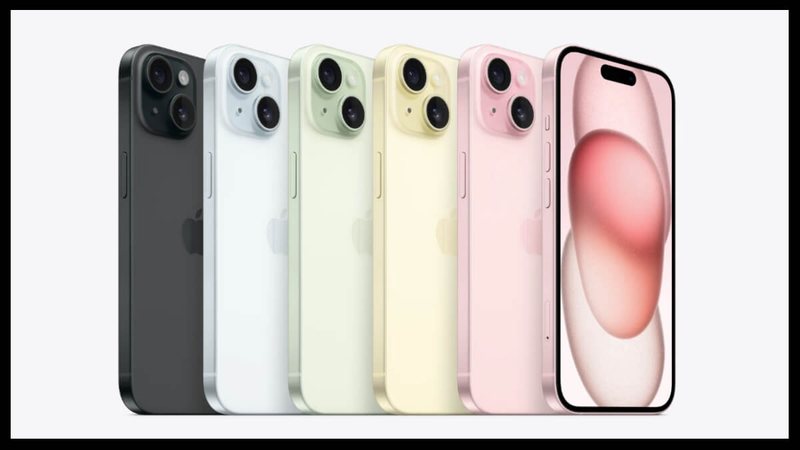 Apple iPhone 15