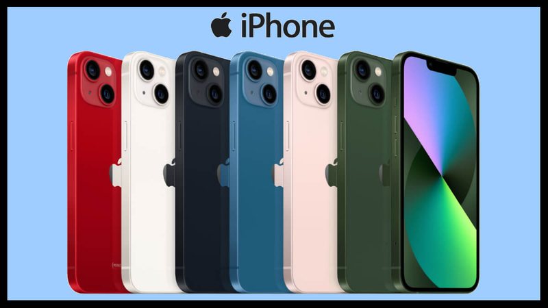 Apple Iphone 13 - Divulgação