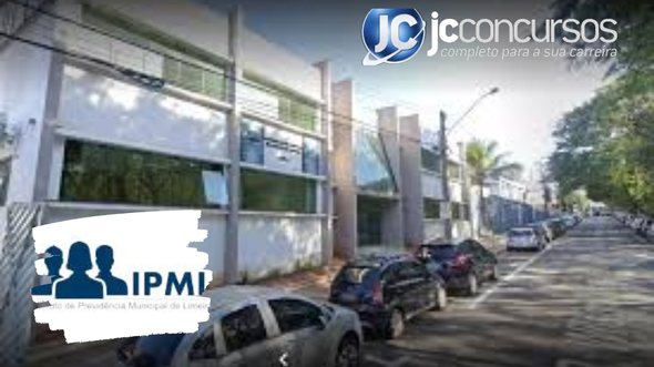 None - Concurso IPML Limeira SP: sede da IPML Limeira Divulgação