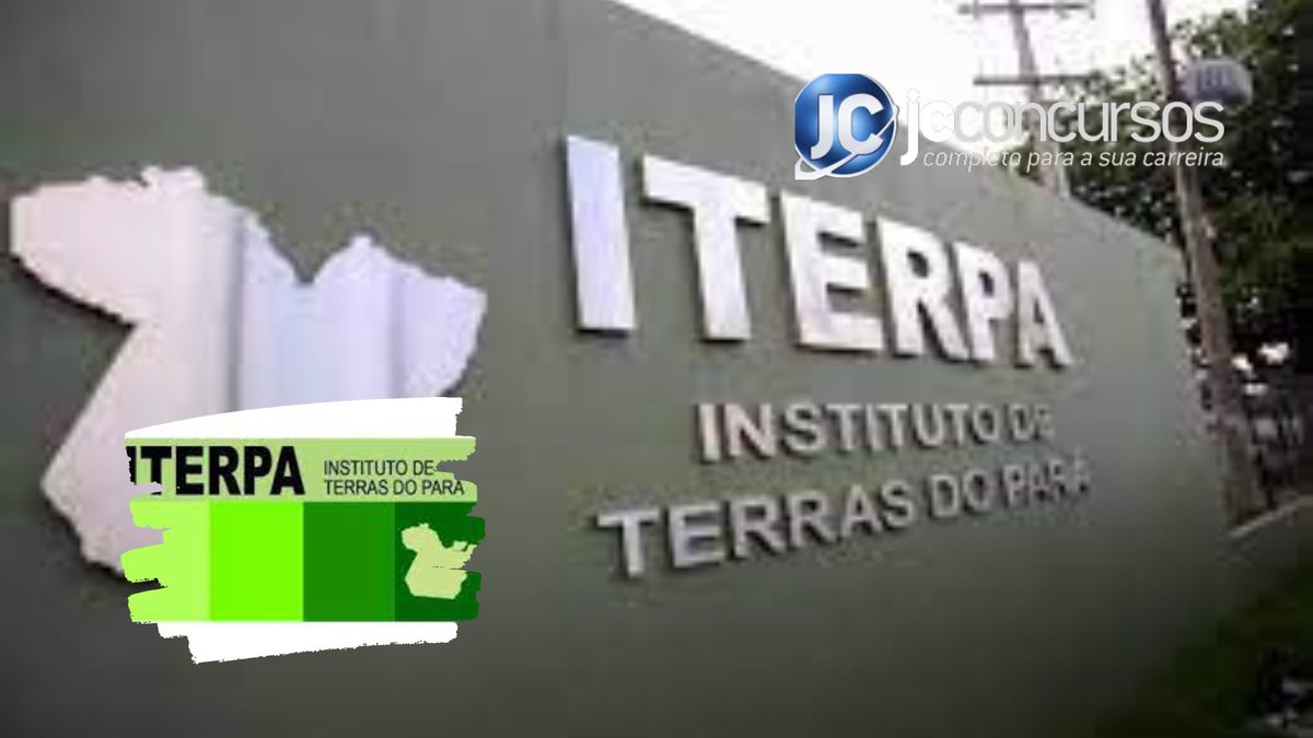 None - Concurso Iterpa: sede do Iterpa: Divulgação