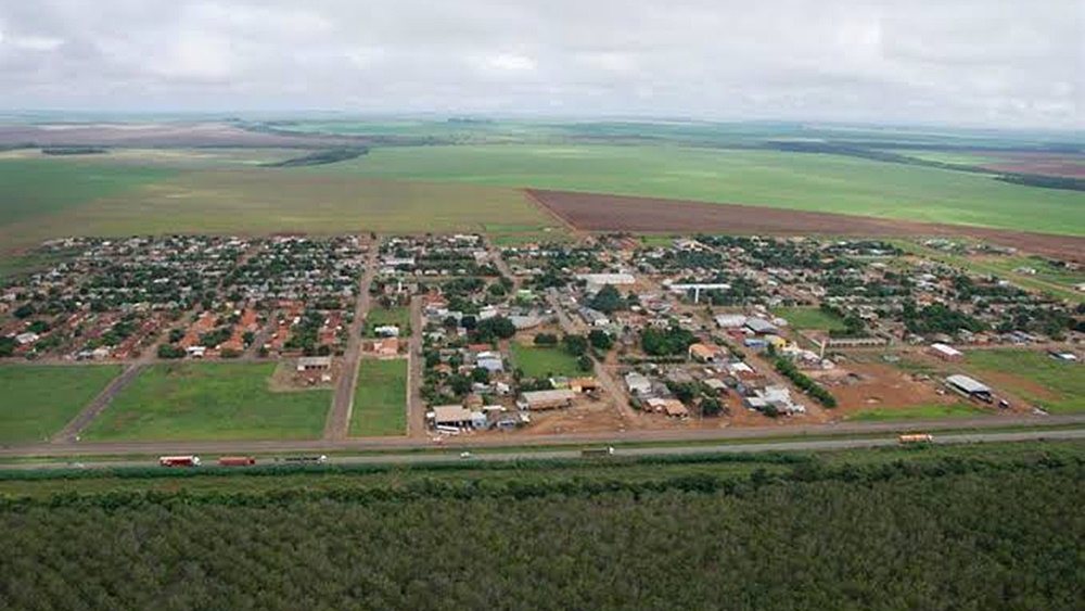 Itiquira MT - Divulgação