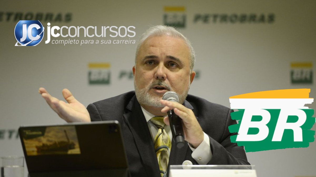 None - Concurso Petrobras: presidente da Petrobras, Jean Paul Prates Crédito Tomaz Silva Agência Brasil