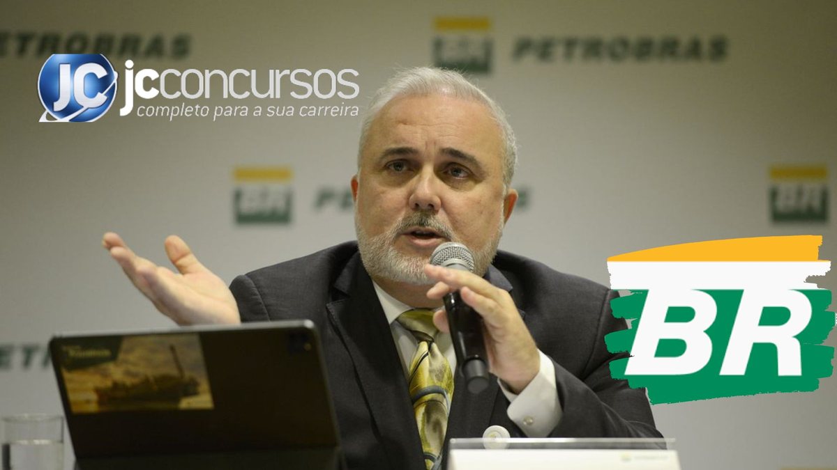 Presidente da Petrobras, Jean Paul Prates