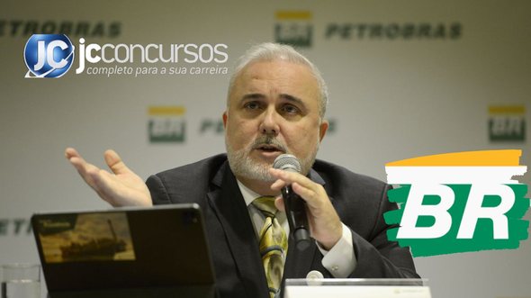 None - Concurso Petrobras: presidente da Petrobras, Jean Paul Prates Crédito Tomaz Silva Agência Brasil