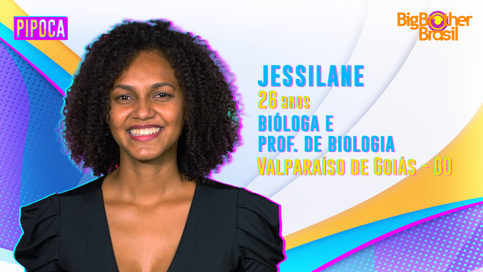 BBB 22: Jessilane é aprovada em concurso público da Educação DF