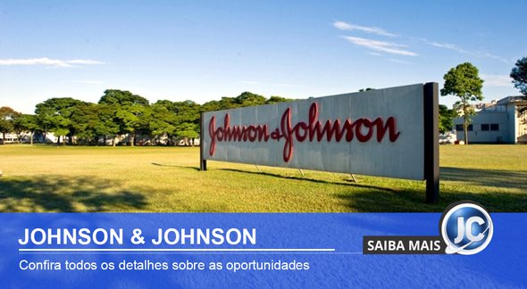 Johnson & Johnson - Divulgação