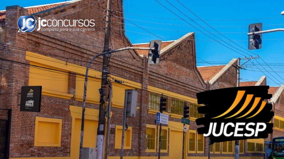 Tudo Sobre JUCESP JC Concursos