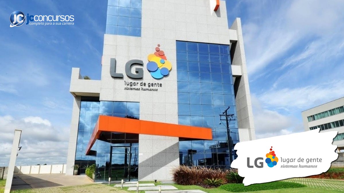 LG abre processo seletivo para contratar estudantes da área de tecnologia