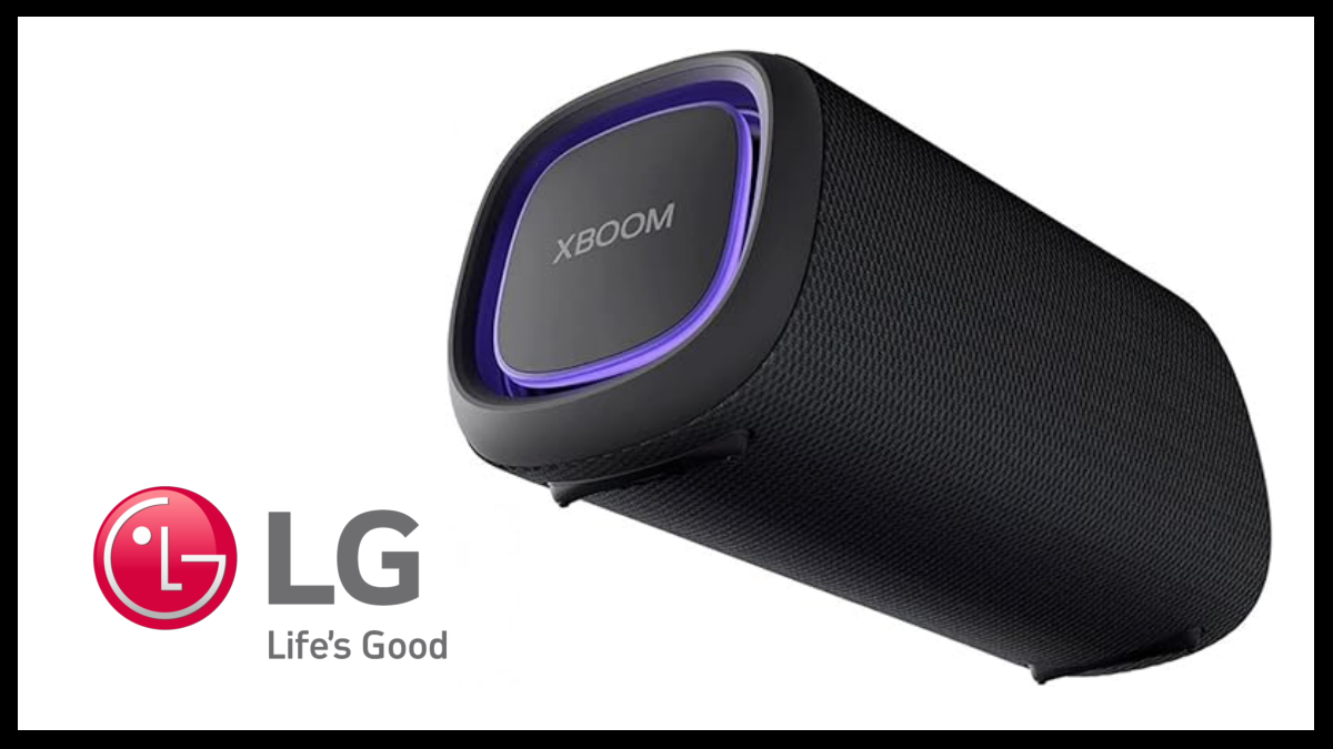 LG Xboom Go - Divulgação