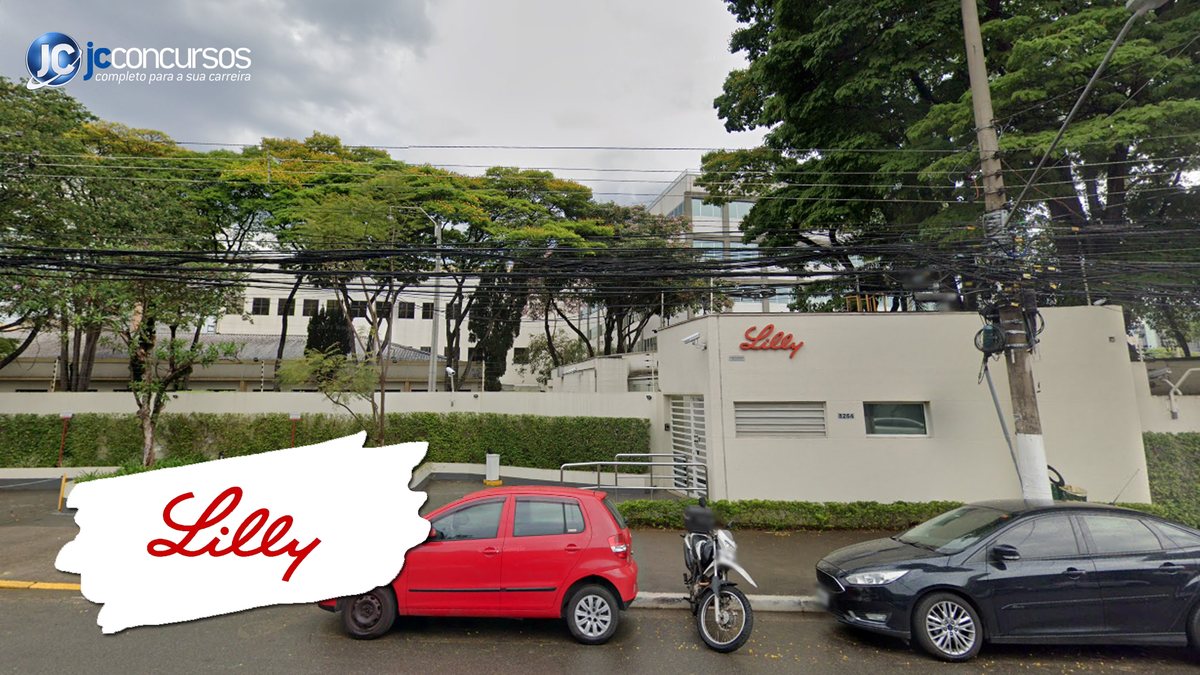 Empresa Lilly, no Morumbi, em São Paulo - Google Maps