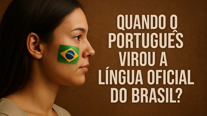 Língua Portuguesa oficial do Brasil