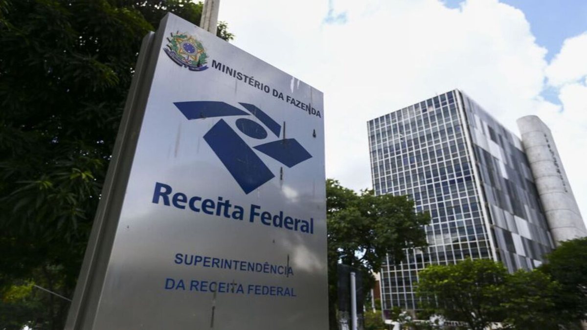 Prédio da Receita Federal - Agência Brasil