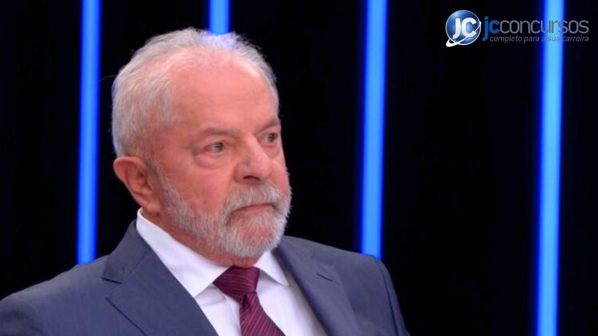 Lula acredita que a desoneração, por si só, não é garantia de geração de empregos - Divulgação/JC Concursos