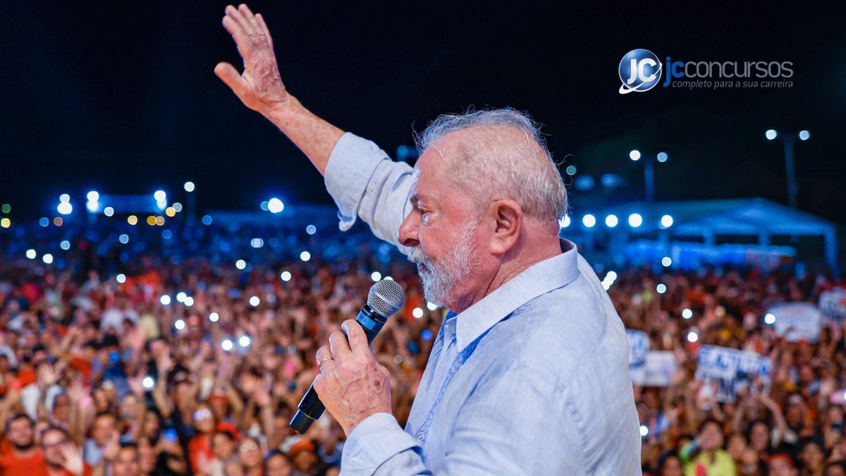 Presidente Luiz Inácio Lula da Silva (PT) - Agência Brasil