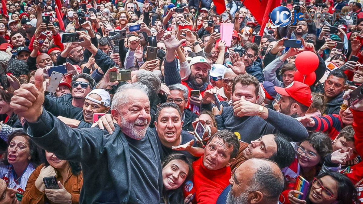 PT organiza “vaquinha” para pagar festa da posse de Lula