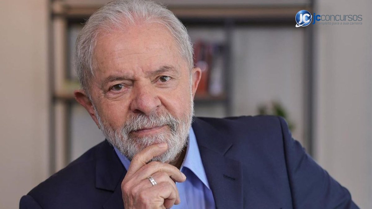 Presidente Lula - Divulgação