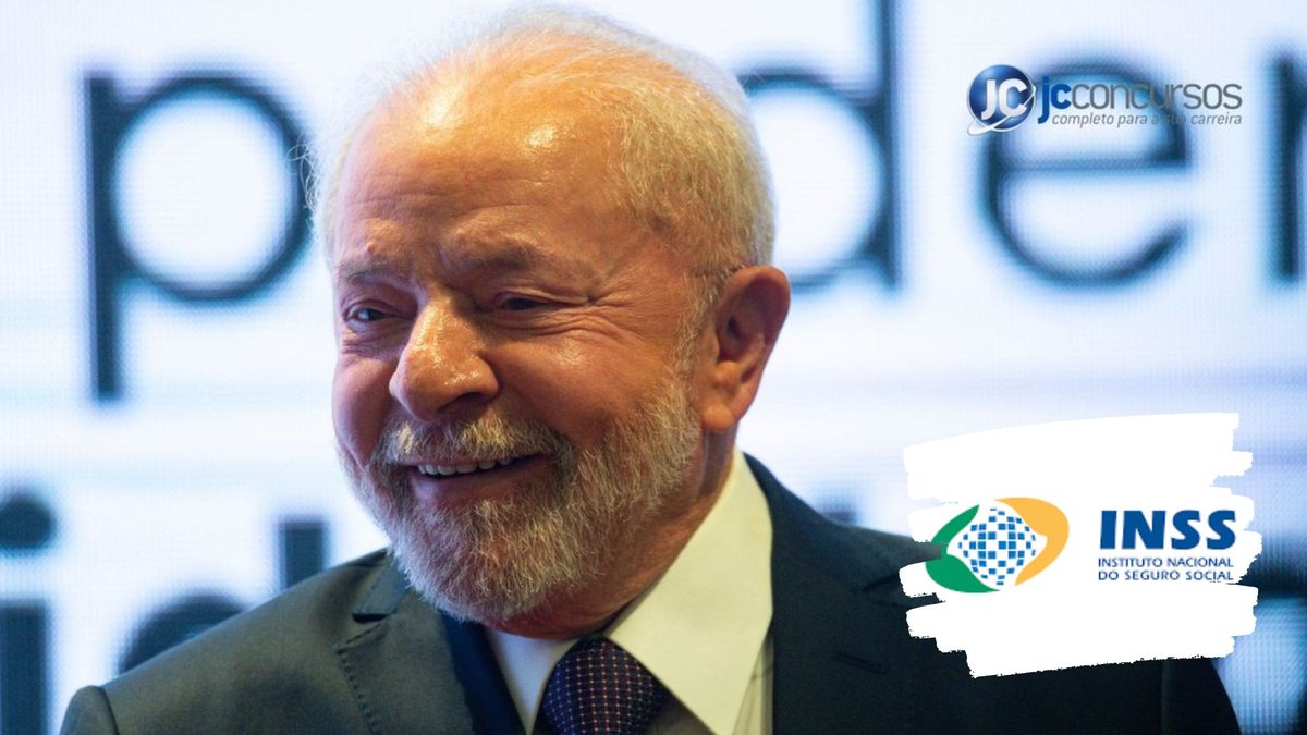 Lula quer novo concurso INSS para zerar filas para aposentados; veja vídeo