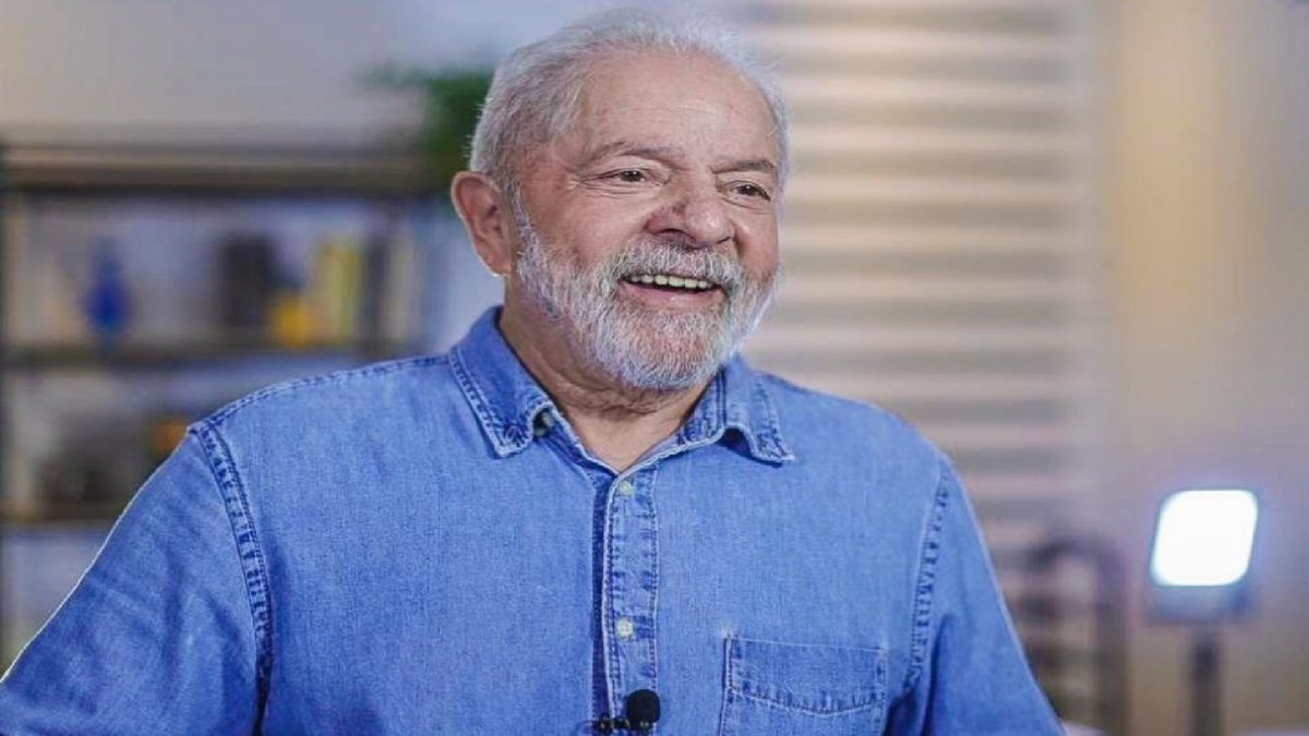 Vou conversar com o Congresso para manter o Auxílio Brasil de R$ 600, diz Lula