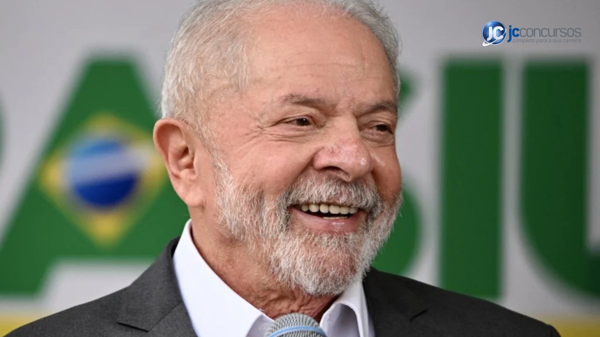 Presidente Lula já havia anunciado um investimento significativo de R$ 982 milhões - Evaristo Sá/AFP