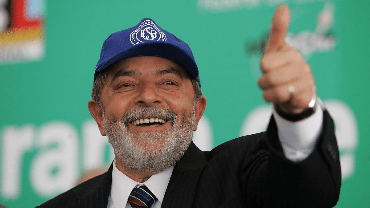 Lula teve decisão favorável pelo comitê da ONU - Divulgação