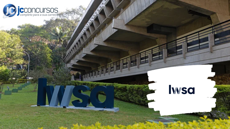 Prédio da empresa LWSA - Divulgação