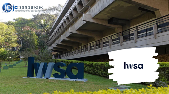 Prédio da empresa LWSA - Divulgação