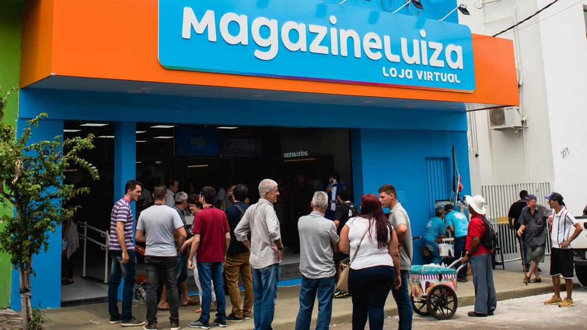 Iniciativa da Magazine Luiza gera repercussão e recebe críticas de usuários - Divulgação/Magazine Luiza