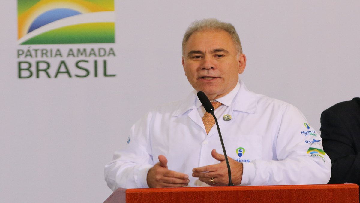 Reajuste dos planos de saúde: Queiroga diz que não vai interferir - Agência Brasil