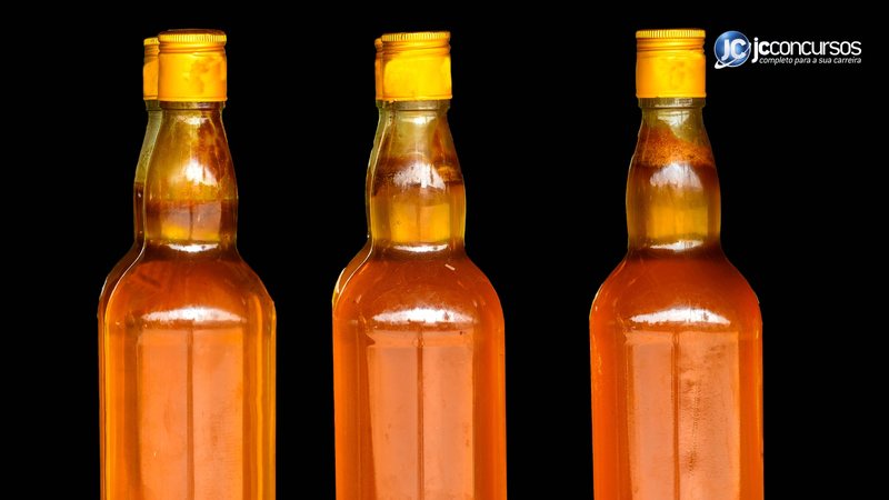 Produtos falsificados como mel eram vendidos em São Paulo e Minas Gerais - Canva/JC Concursos