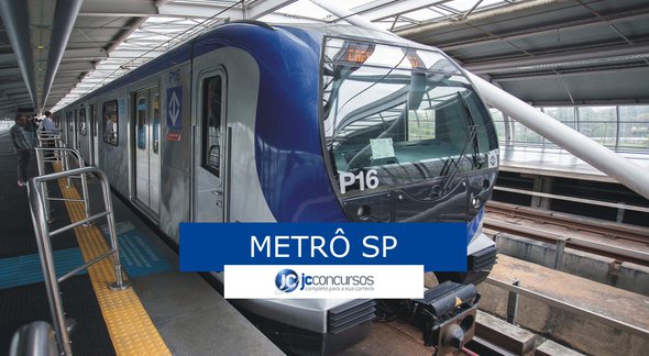 Concurso Metrô SP: oportunidades na capital paulista - Divulgação