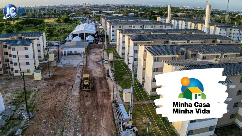 Empreendimentos do Minha Casa, Minha Vida - Ricardo Stuckert - PR