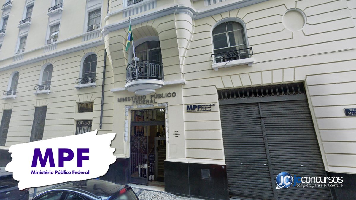 Gabinete do Ministério Público Federal da 2ª Região, no Rio de Janeiro - Google Maps
