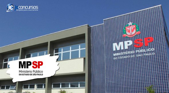 None - Concurso MP SP: sede do MP SP: Divulgação