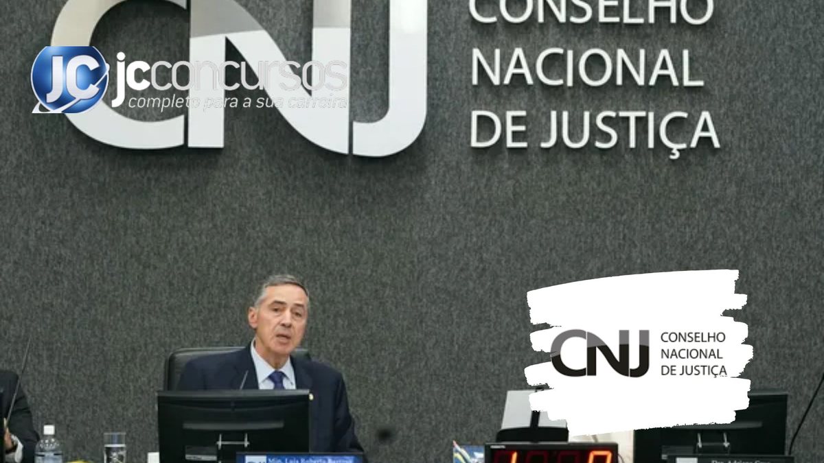 None - Ministro Barroso em posse do CNJ: G. Dettmar Agência CNJ