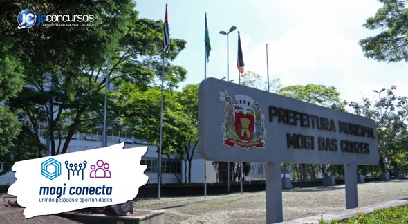 Sede da Prefeitura Municipal de Mogi das Cruzes - Divulgação