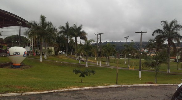 Cidade de Monsenhor Paulo MG - Divulgação