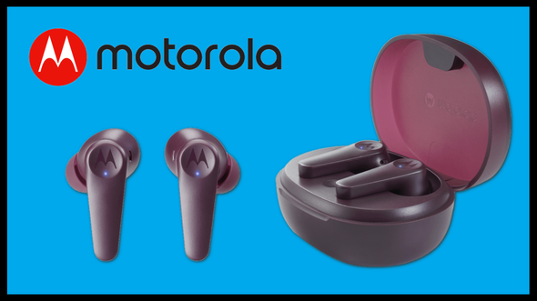 Motorola Moto Buds 600 ANC - Divulgação
