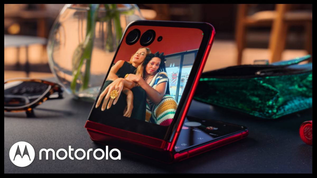 Motorola Razr 40 Ultra - Divulgação