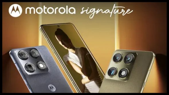 Motorola Signature