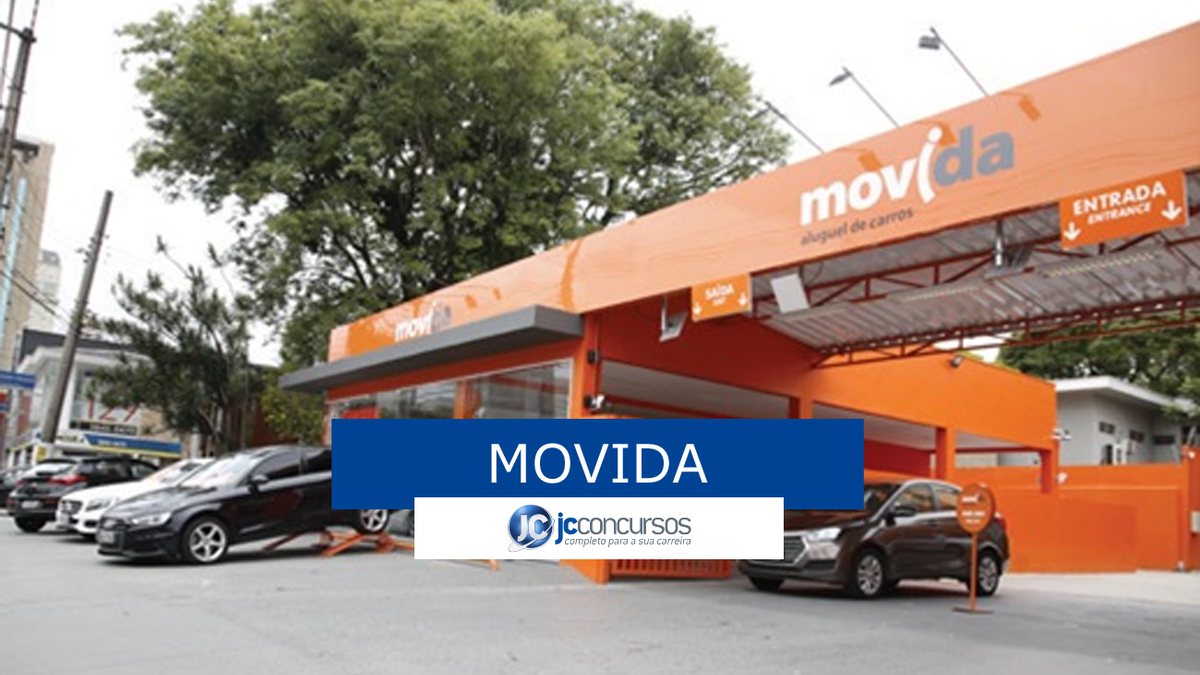 Movida abre inscrições para Programa de Trainee 2020