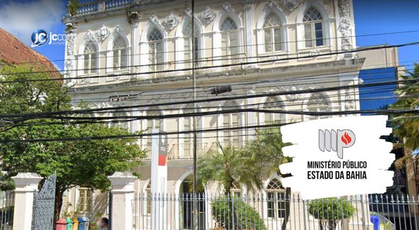 Concurso do MP BA: sede do Ministério Público do Estado da Bahia - Divulgação