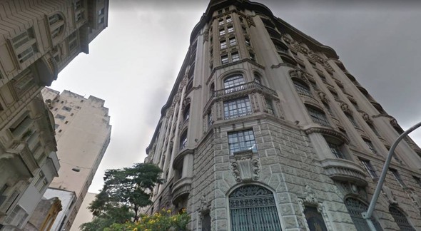 Concurso MP SP - sede do Ministério Público de São Paulo - Google Street View