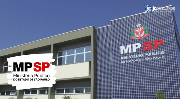 None - Concurso MP SP: sede do MP SP: Divulgação