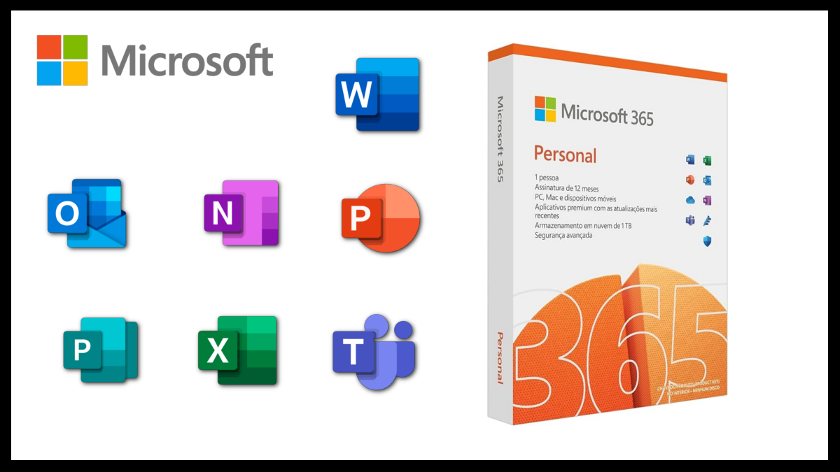 Microsoft 365 Personal