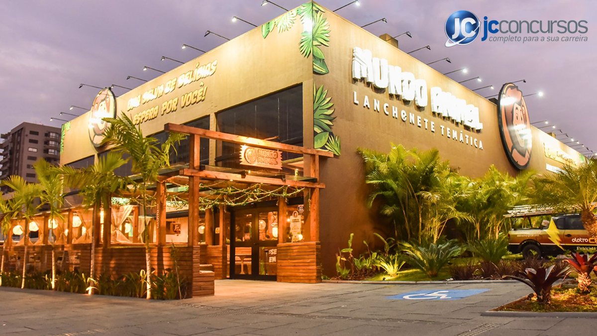 Mundo Animal: restaurante abre processo seletivo para contratar na região de Itaquera