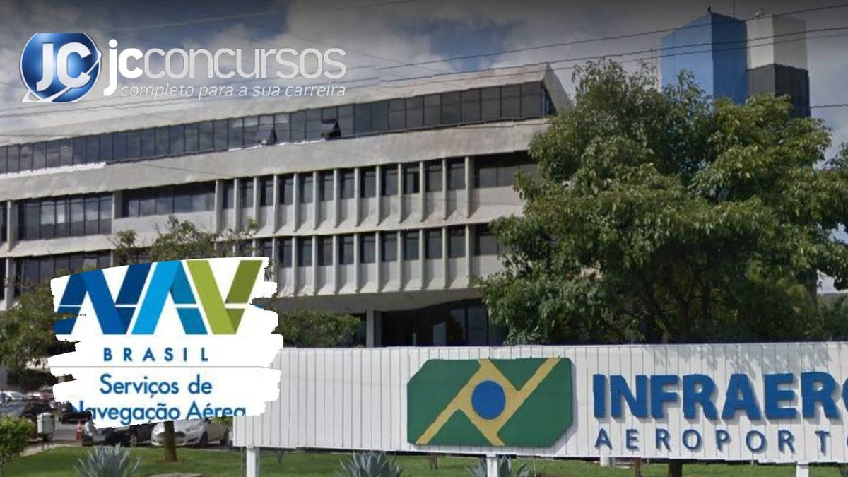 Concurso NAV Brasil inicia escolha da banca para processo seletivo