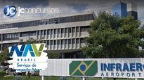 Concurso NAV Brasil inicia escolha da banca para processo seletivo