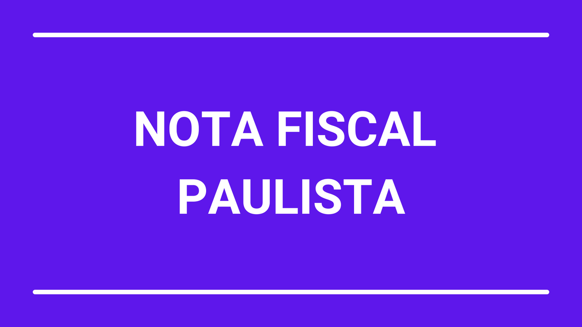 Último dia para resgatar os créditos da Nota Fiscal Paulista - JC Concursos