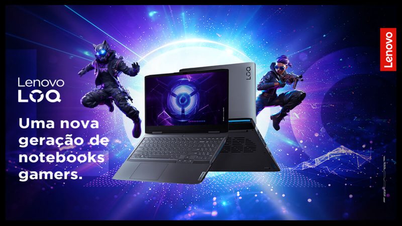 Notebook Gamer Lenovo LOQ
