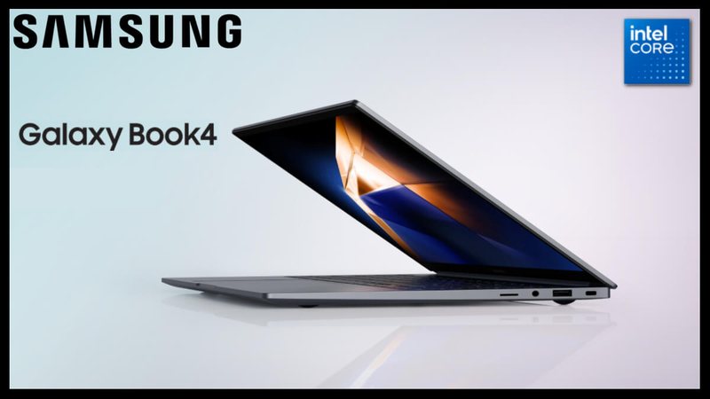 Samsung Galaxy Book - Divulgação